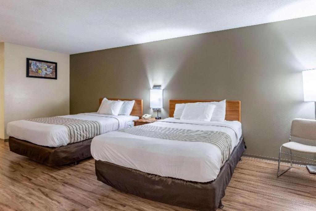 Econo Lodge Ιθάκη Εξωτερικό φωτογραφία