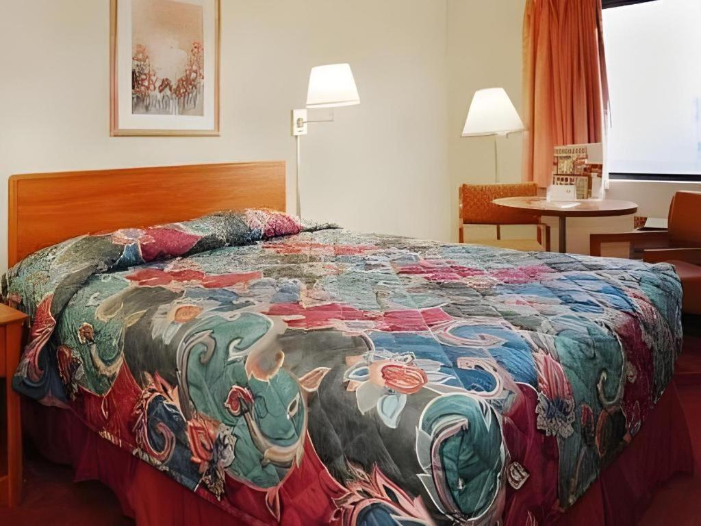 Econo Lodge Ιθάκη Εξωτερικό φωτογραφία