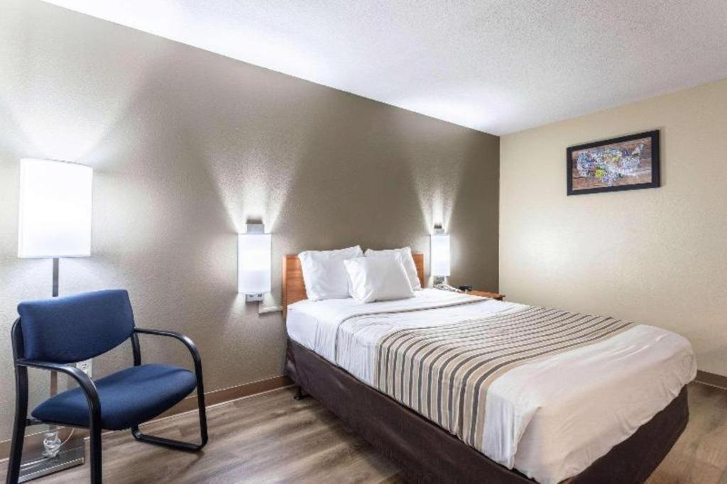 Econo Lodge Ιθάκη Εξωτερικό φωτογραφία